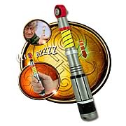 Doctor Who Exclusive Third Doctor Sonic Screwdriver